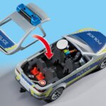 71729 Auto della Polizia - Playmobil