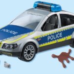71729 Auto della Polizia - Playmobil