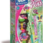Create Your Pens Butterflies - Clementoni