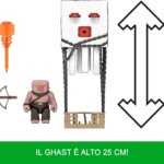 Personaggio Minecraft The Movie - Mattel