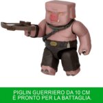 Personaggio Minecraft The Movie - Mattel