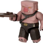Personaggio Minecraft The Movie - Mattel