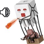 Personaggio Minecraft The Movie - Mattel