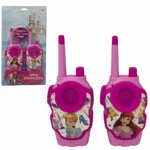 Princess Walkie Talkie - Agrusti