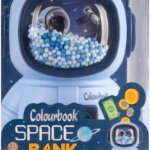 Salvadanaio Space Bank Astronauta - Colourbook