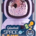 Salvadanaio Space Bank Astronauta - Colourbook