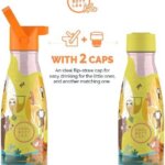 Borraccia Jungle Park Kids 260ml - Cool Bottles