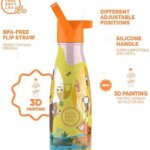 Borraccia Jungle Park Kids 260ml - Cool Bottles