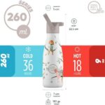 Borraccia Reading Buddies 260ml - Cool Bottles