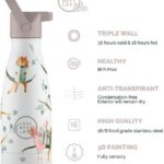 Borraccia Reading Buddies 260ml - Cool Bottles