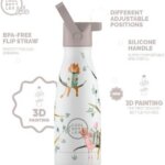 Borraccia Reading Buddies 260ml - Cool Bottles
