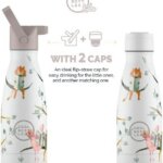 Borraccia Reading Buddies 260ml - Cool Bottles