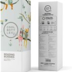 Borraccia Reading Buddies 260ml - Cool Bottles