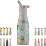 Borraccia Dinos Planet Kids 260ml - Cool Bottles