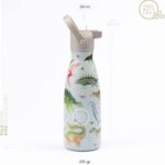 Borraccia Dinos Planet Kids 260ml - Cool Bottles