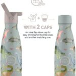 Borraccia Dinos Planet Kids 260ml - Cool Bottles
