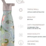 Borraccia Dinos Planet Kids 260ml - Cool Bottles