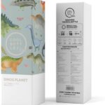 Borraccia Dinos Planet Kids 260ml - Cool Bottles