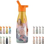 Borraccia Savannha Kingdom Kids 260ml - Cool Bottles