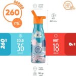 Borraccia Sea World Kids 260ml - Cool Bottles