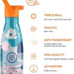 Borraccia Sea World Kids 260ml - Cool Bottles