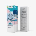 Borraccia Sea World Kids 260ml - Cool Bottles