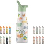 Borraccia African Safari Kids 260ml - Cool Bottles