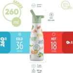 Borraccia African Safari Kids 260ml - Cool Bottles