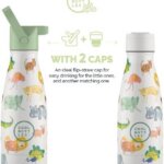 Borraccia African Safari Kids 260ml - Cool Bottles