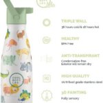 Borraccia African Safari Kids 260ml - Cool Bottles