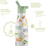 Borraccia African Safari Kids 260ml - Cool Bottles