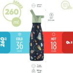 Borraccia Space Rocket 260ml - Cool Bottles