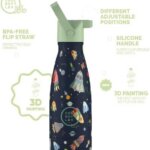 Borraccia Space Rocket 260ml - Cool Bottles