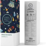 Borraccia Space Rocket 260ml - Cool Bottles