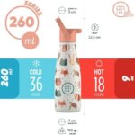 Borraccia Pet Lover Kids 260ml - Cool Bottles