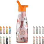 Borraccia Panda Gang Kids 260ml - Cool Bott Les
