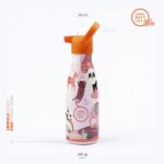 Borraccia Panda Gang Kids 260ml - Cool Bott Les