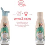 Borraccia Dragon Dreams 350ml - Cool Bottles
