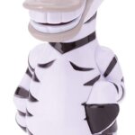 Pers. con Verso Madagascar 3 - Mattel