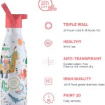 Borraccia Brave Viking Kids 350ml - Cool Bottles