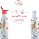Borraccia Brave Viking Kids 350ml - Cool Bottles