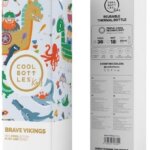 Borraccia Brave Viking Kids 350ml - Cool Bottles