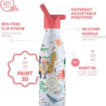 Borraccia Brave Viking Kids 350ml - Cool Bottles