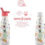 Borraccia Curious Explorers Kids 350ml - Cool Bottles