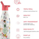 Borraccia Curious Explorers Kids 350ml - Cool Bottles
