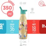 Borraccia Magical Faries 350ml - Cool Bottles