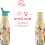 Borraccia Magical Faries 350ml - Cool Bottles