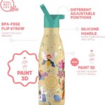 Borraccia Magical Faries 350ml - Cool Bottles