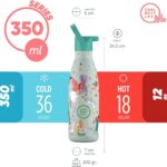Borraccia Princess Kingdom 350ml - Cool Bottles