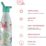Borraccia Princess Kingdom 350ml - Cool Bottles